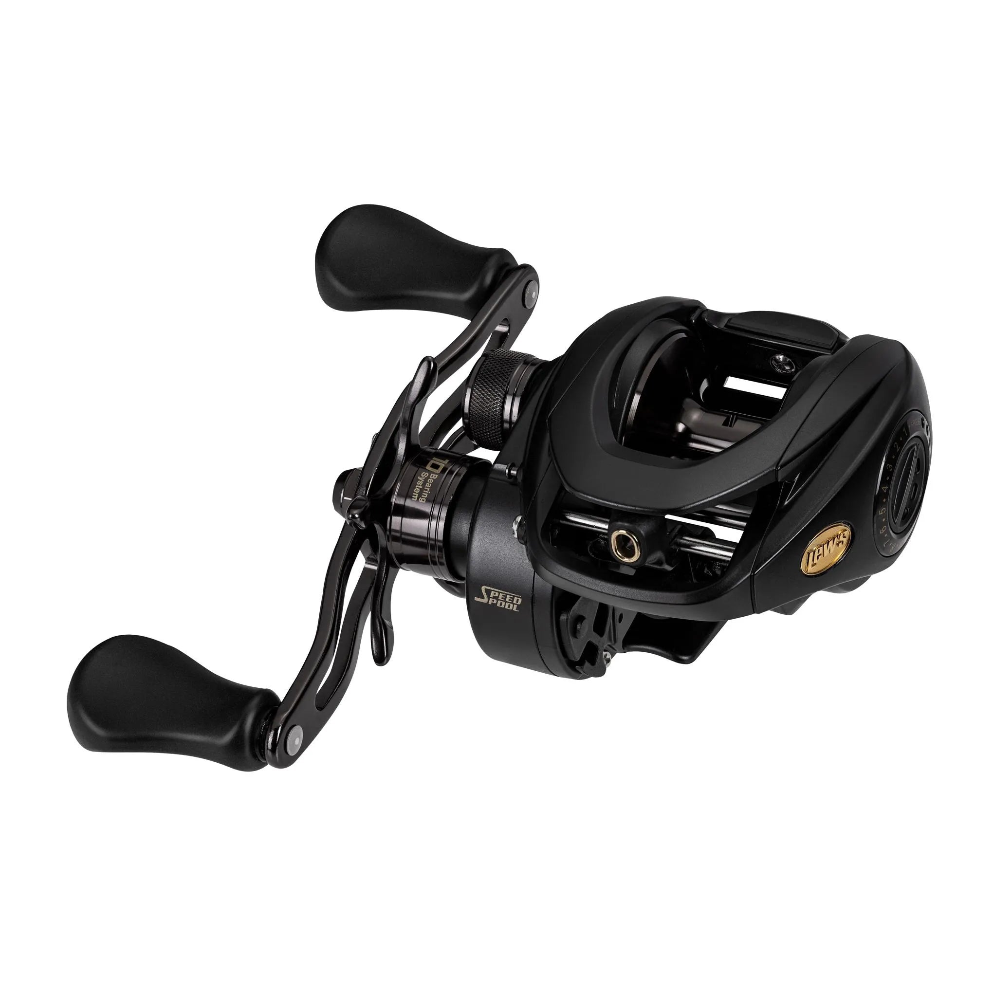 Lews BB1 Pro Baitcast Reel