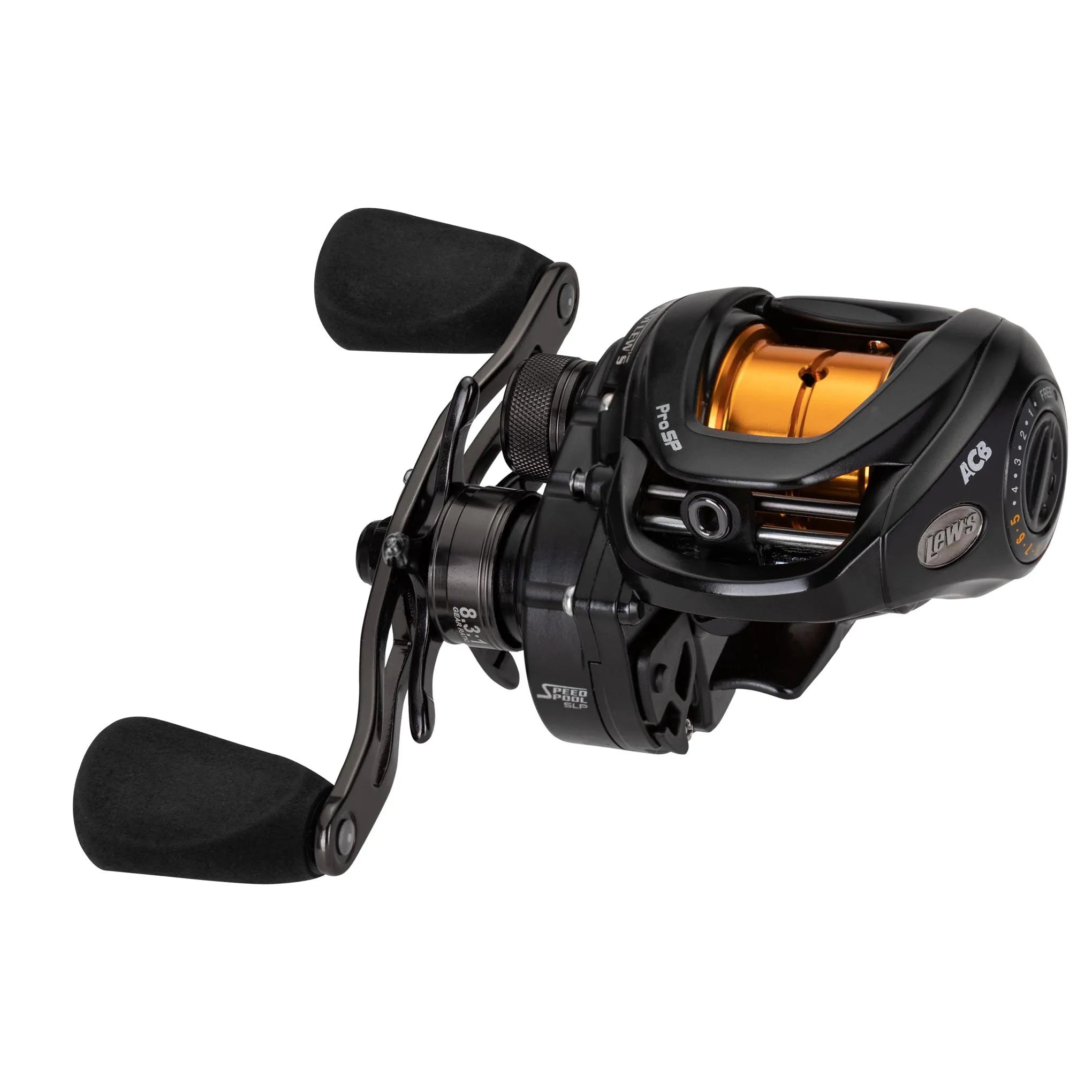 Lews Reel Team Lews Pro S&P