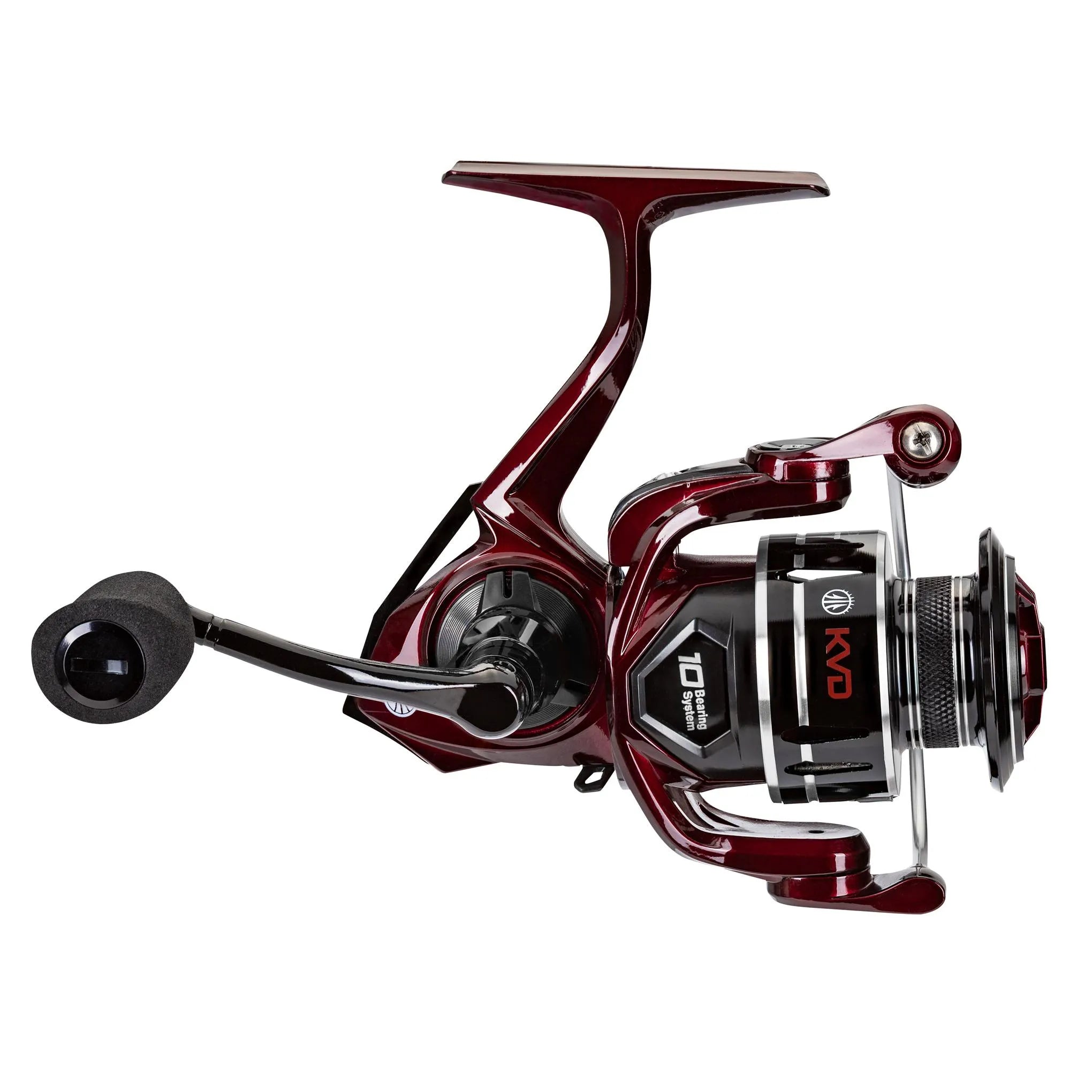 Lews Reel KVD Speed Spin