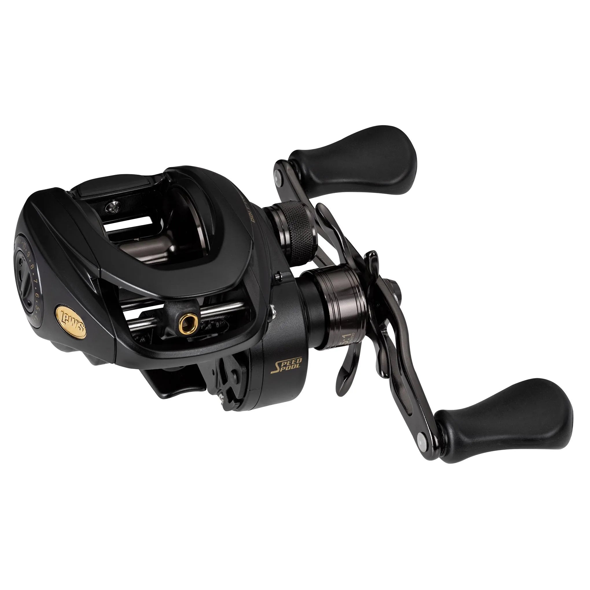 Lews BB1 Pro Baitcast Reel