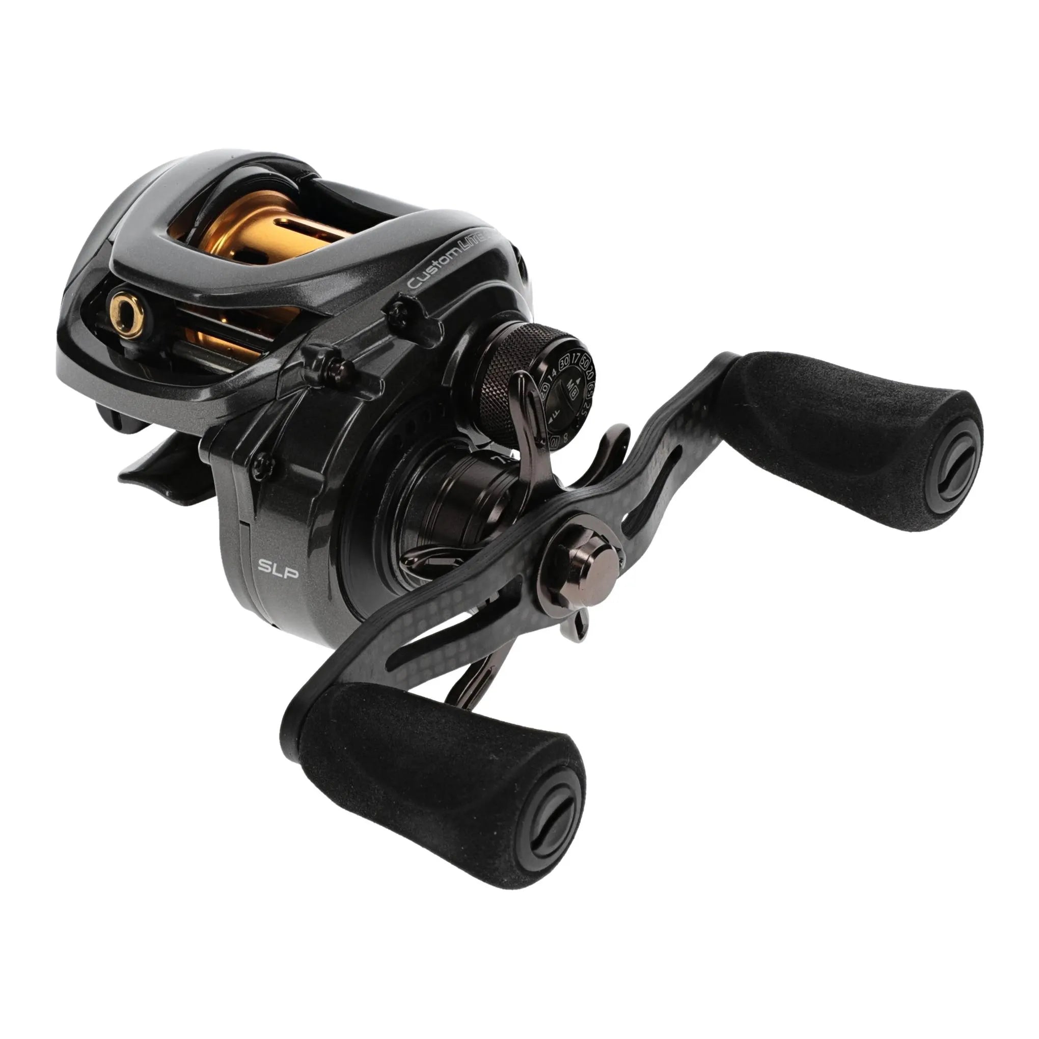 Lews Reel Custom Lite SS (Baitcast) LP