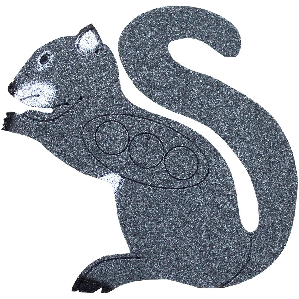 OnCore Archery Target – Grey Squirrel