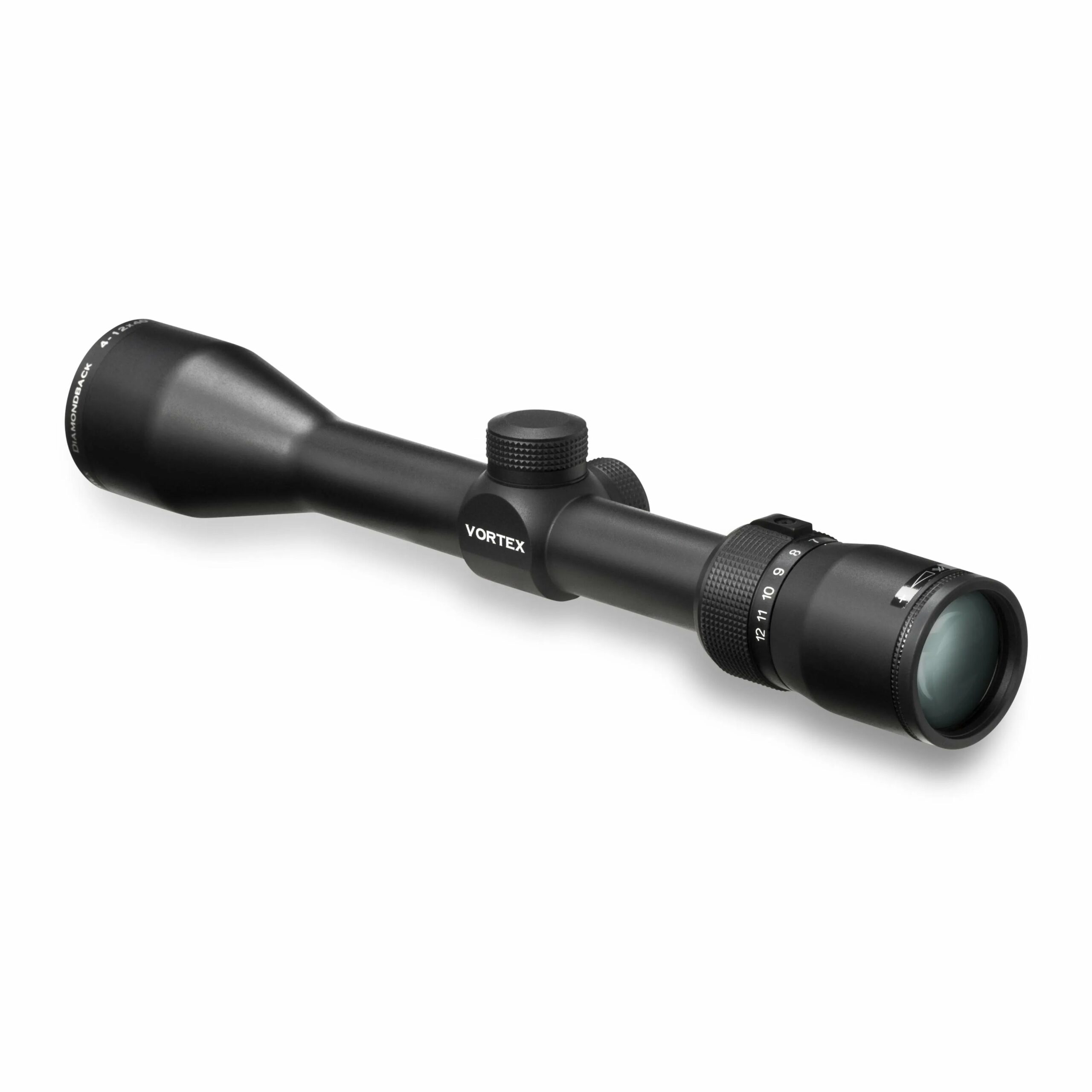 Diamondback® 4-12×40 SFP BDC MOA