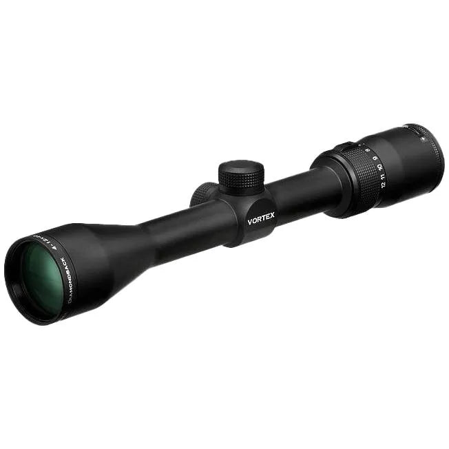 Diamondback® 4-12×40 SFP BDC MOA