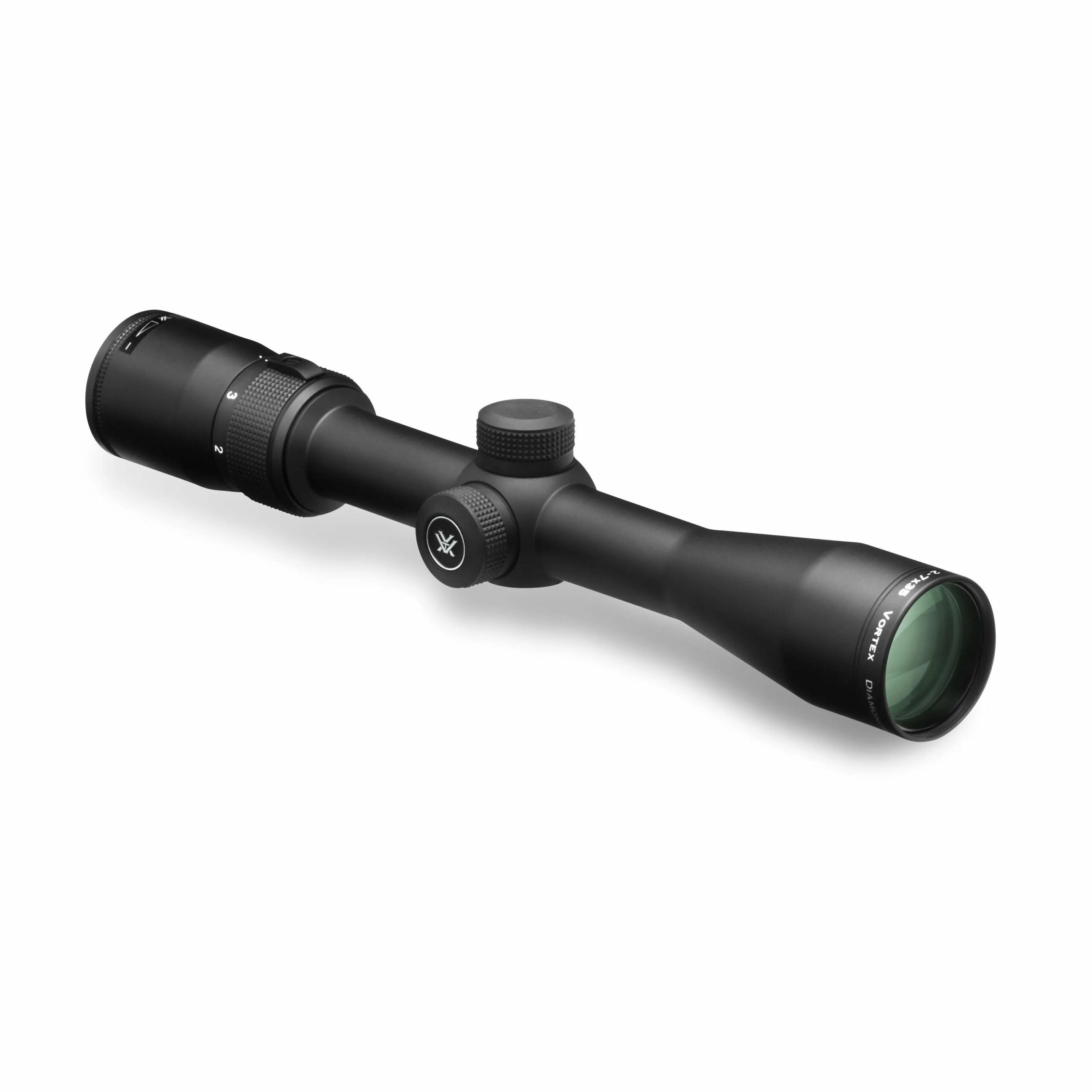 Diamondback® 2-7×35 SFP V-PLEX MOA Rimfire