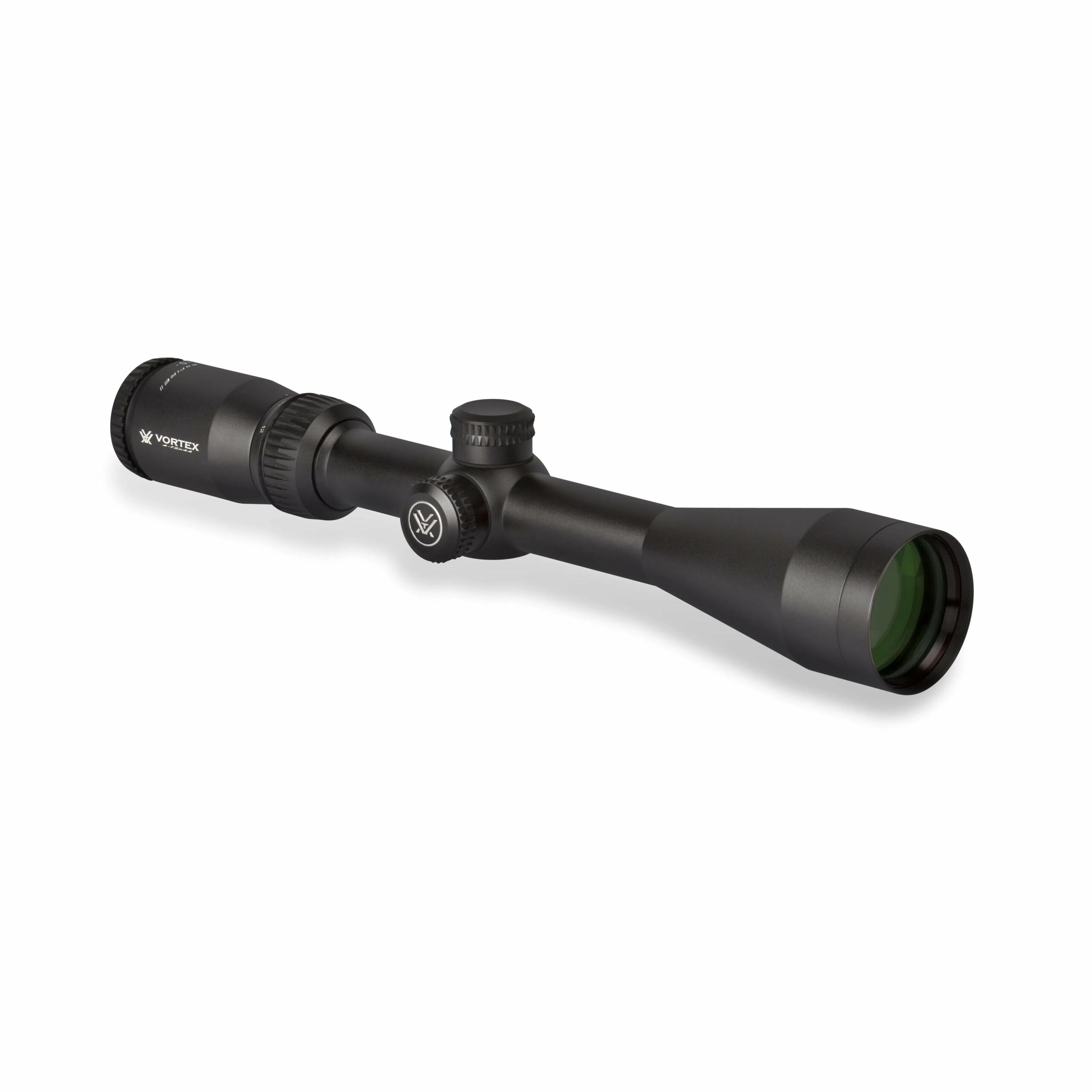 Crossfire® II 4-12×44 SFP V-Plex MOA