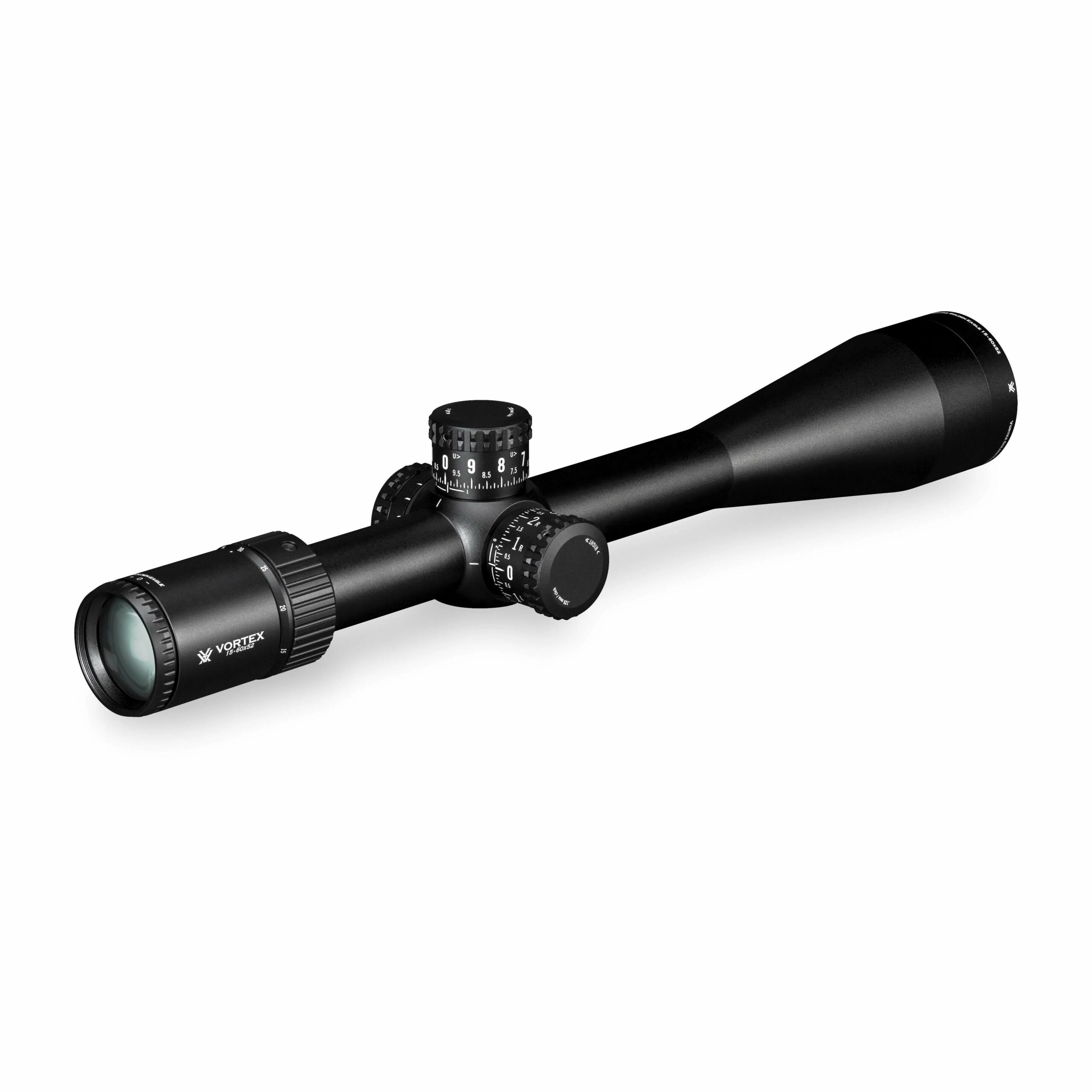 Golden Eagle® HD 15-60×52 SCR-1 SFP MOA