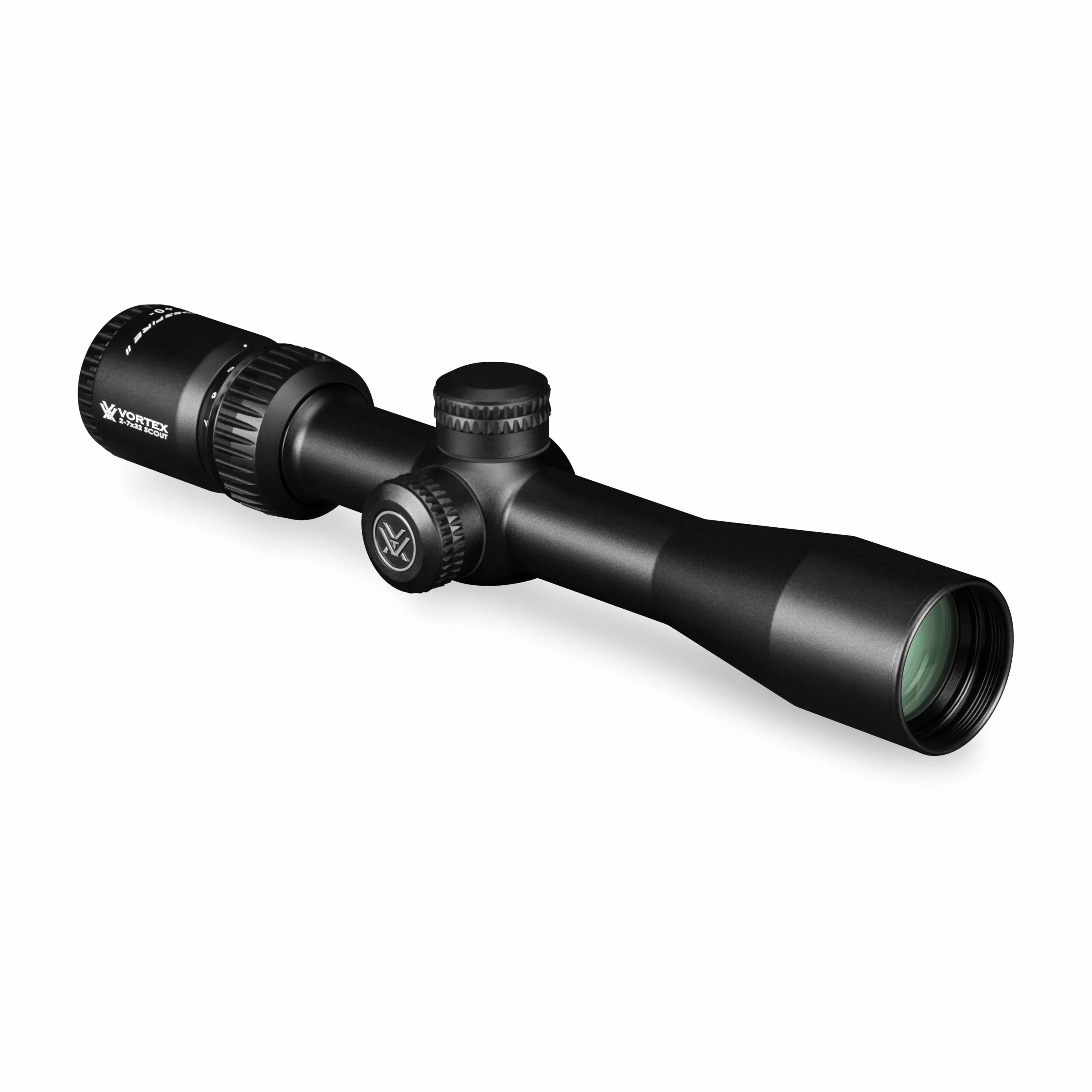 Crossfire® II 2-7×32 SFP V-Plex MOA Scout