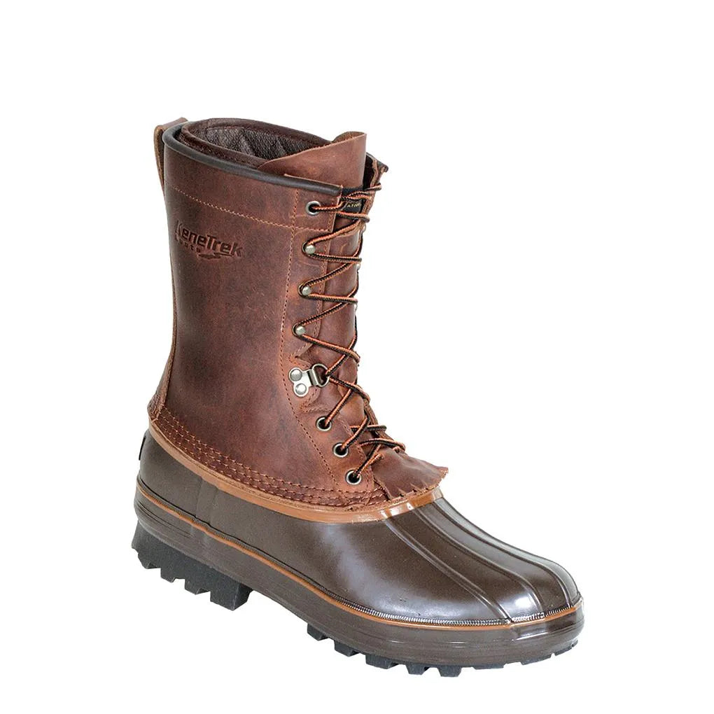 10″ GRIZZLY BOOT