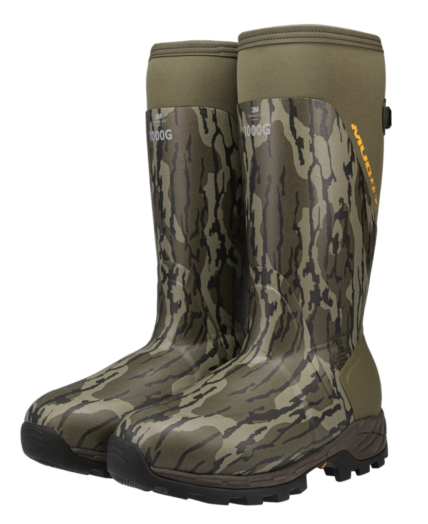 Muddy DV8 17″ Insulated Boots