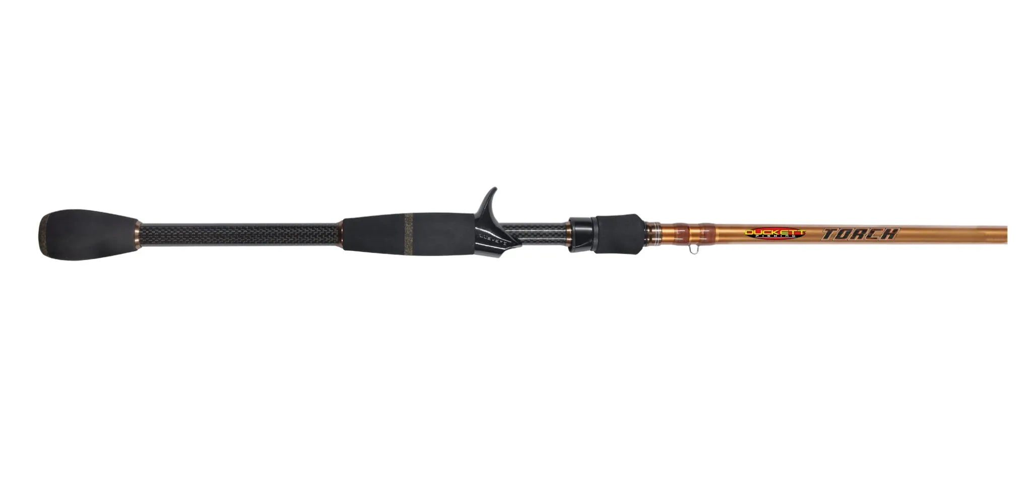 Duckett Fishing Rod Torch