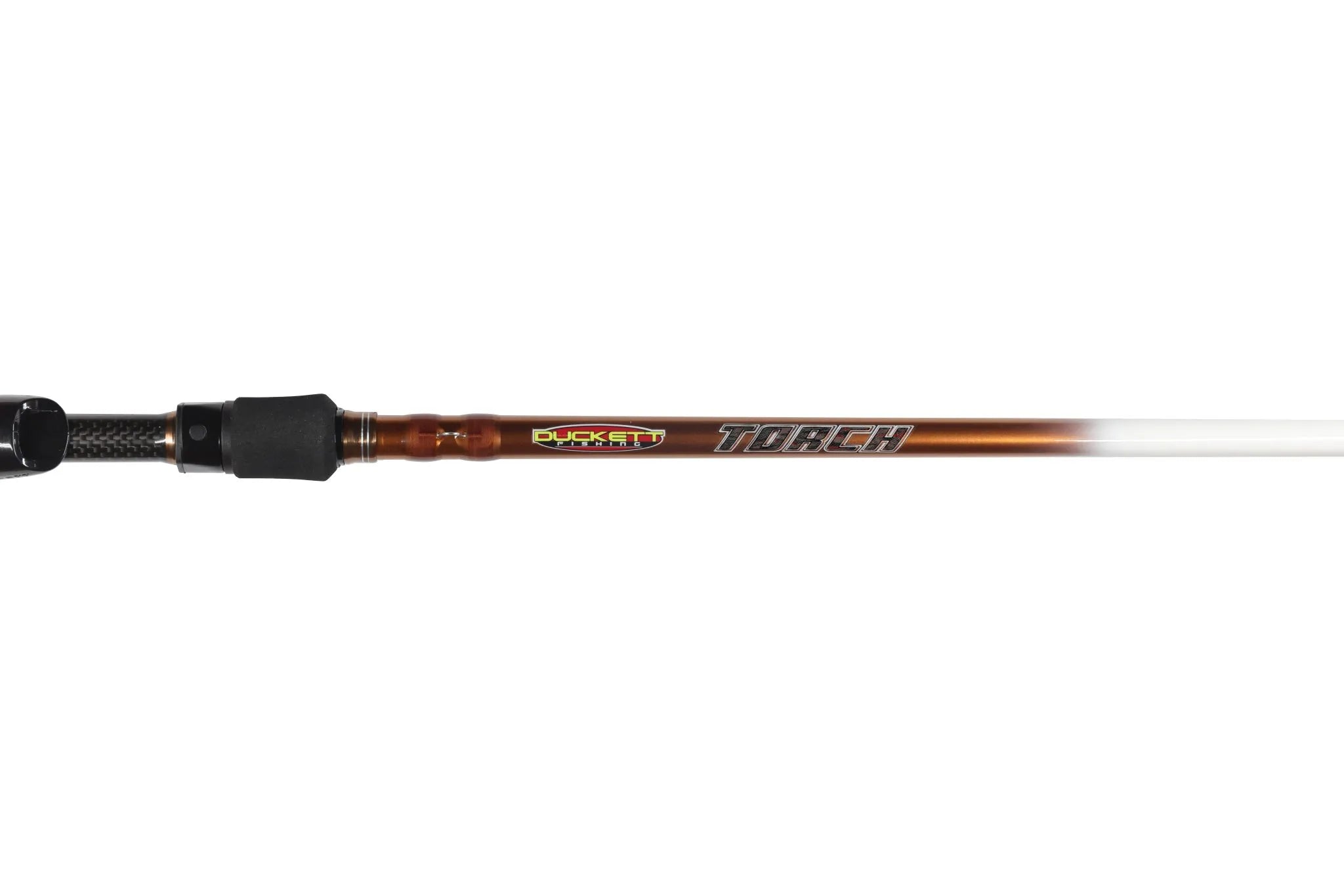 Duckett Fishing Rod Torch